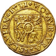 1 Ducat obverse image