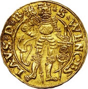 1 Ducat, Bohemia, 1531-1560 reverse image