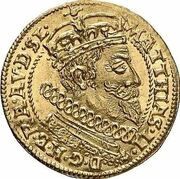 1 Ducat - Matthias II obverse image