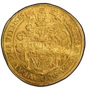 2 Ducats - Matthias II obverse image