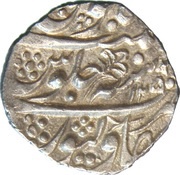 1 Rupee - Mahmud Shah Bahawalpur mint obverse image