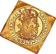 2 Ducats - Matthias II obverse image