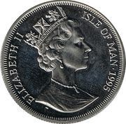 1 Crown - Elizabeth II Ballpoint Pen obverse image