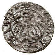 Heller - Euphemia or sons, Bohemia, 1438-1452 reverse image