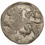 Pfennig - Hynek Krušina of Lichtenburg obverse image