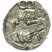 Heller, Bohemia, 1300-1500 reverse image