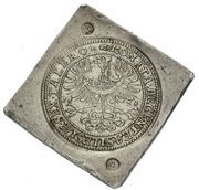 6 Thalers Silesian Estates; Siege issue obverse image