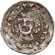 ½ Groschen "kwartnik" - Henry III obverse image