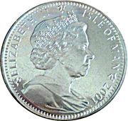1 Crown - Elizabeth II Diamond Birthday obverse image