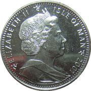 1 Crown - Elizabeth II School obverse image
