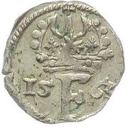 Heller - George Frederick I, Bohemia, 1562-1563 reverse image