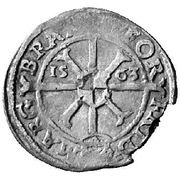 1 Kreuzer - George Frederick I obverse image
