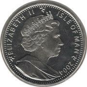1 Crown - Elizabeth II Enlargement of the European Union obverse image
