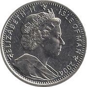 1 Crown - Elizabeth II Rescue of Sirius Black obverse image