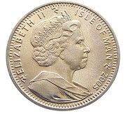 1 Crown - Elizabeth II Battle of the Nile obverse image