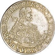 1 Thaler - George Frederick I obverse image
