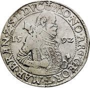 1 Thaler - George Frederick I obverse image