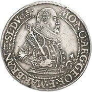 1 Thaler - George Frederick I obverse image