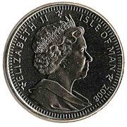 1 Crown - Elizabeth II Paddington Bear obverse image