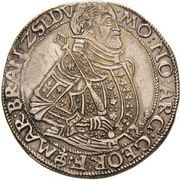 1 Thaler - George Frederick I obverse image