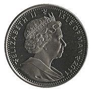 1 Crown - Elizabeth II Peter Rabbit obverse image