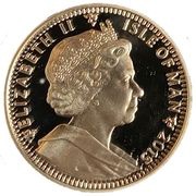 1 Crown - Elizabeth II Napoléon - Silver Proof obverse image