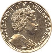 1 Crown - Elizabeth II Battle of Britain obverse image