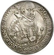 2 Thalers - George Frederick I obverse image