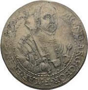 3 Thalers - George Frederick I obverse image