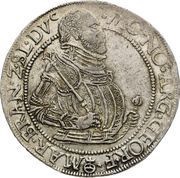 1 Thaler - George Frederick I obverse image