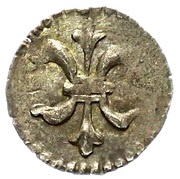 Heller, Bohemia, 1430-1476 reverse image