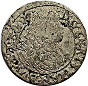 1 Kreuzer - Christian obverse image