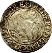 1 Groschen - Frederick II obverse image