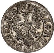 3 Kreuzers - Georg Rudolf 3 on both sides obverse image