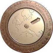 60 Pence - Elizabeth II Converter, United Kingdom, 2002-2003 reverse image