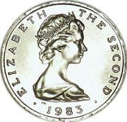 1 Pound - Elizabeth II Peel obverse image