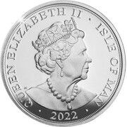 1 Sovereign - Elizabeth II Christmas 2022 obverse image