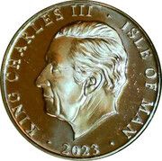 1 Pound - Charles III obverse image