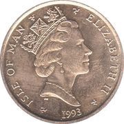 2 Pounds - Elizabeth II F1 World Champion obverse image