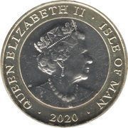 2 Pounds Dunkirk I obverse image