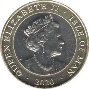 2 Pounds Dunkirk II obverse image
