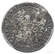 ⅛ Thaler - Georg III and Christian Death of Sophie Katharina obverse image