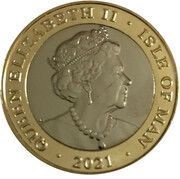 2 Pounds The Prince Philip Memorial obverse image