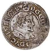 12 Kreuzer - Georg Rudolf Chojnów obverse image