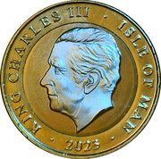 2 Pounds - Charles III obverse image