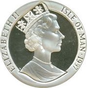 10 Crowns - Elizabeth II Cat Coinage obverse image