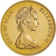 5 Pounds - Elizabeth II Royal Wedding obverse image