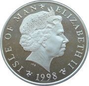 5 Pounds - Elizabeth II Prince Charles obverse image