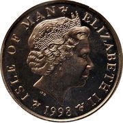 5 Pounds - Elizabeth II 4th portrait obverse image