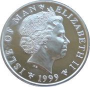 5 Pounds - Elizabeth II R.N.L.I. obverse image